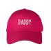 DADDY Dad Hat Low Profile Baseball Cap Many Colors Available  eb-49471019